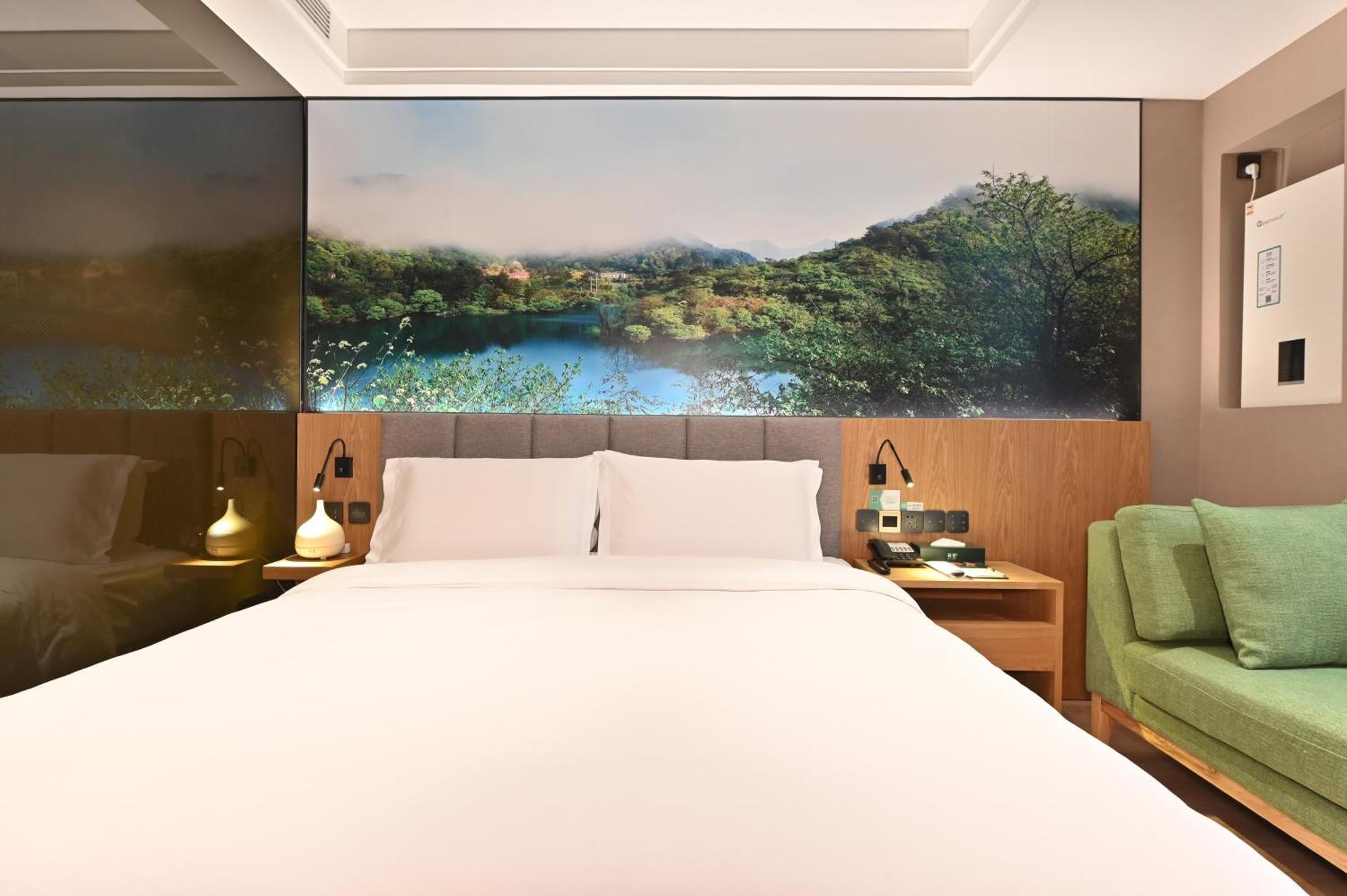 Qiuguo Hotel Beijing Summer Palace Branch Zewnętrze zdjęcie